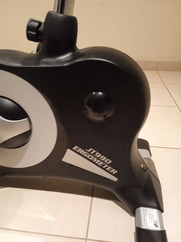 Jt990 ergometer 2025